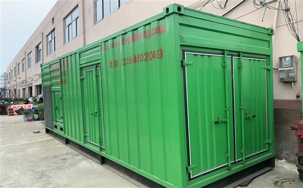 临沭工厂发电机出租供电